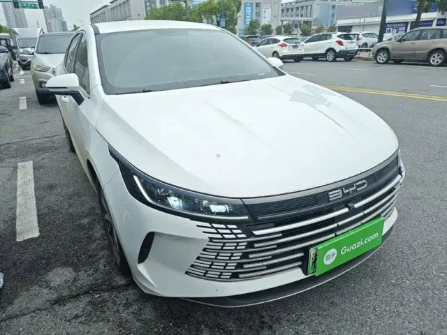 BYD Destroyer 05 — Фото автомобиля 3
