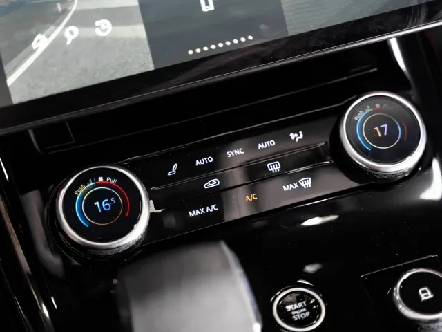 Land Rover Range Rover Sport — Фото автомобиля 21