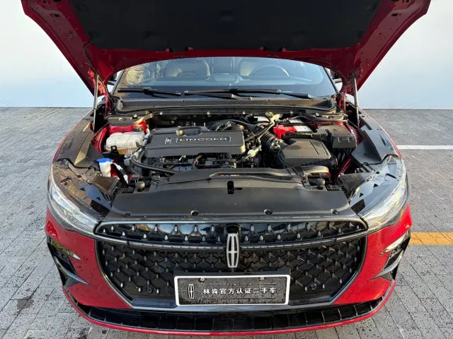 Lincoln Z — Фото автомобиля 12