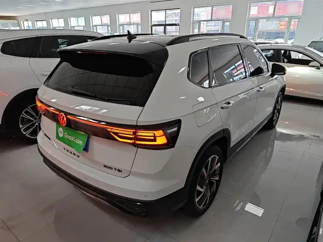 Volkswagen Tharu — Фото автомобиля 6