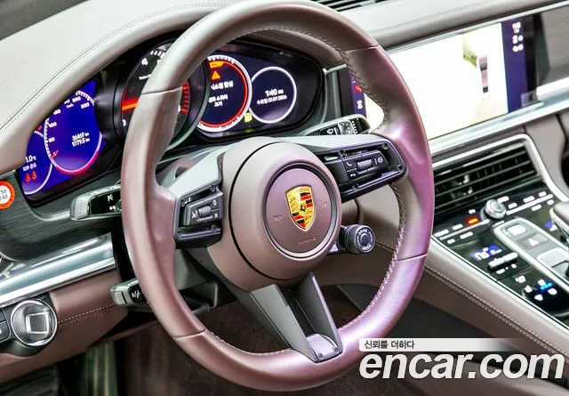Porsche Panamera Panamera (971) 2.9 AWD Platinum Edition — Фото автомобиля 7
