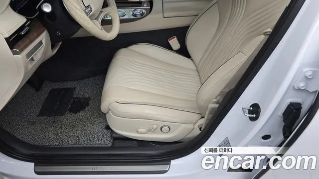 Genesis G80 RG3 — Фото автомобиля 26