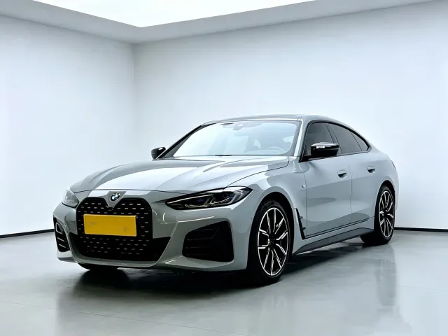Фотография автомобиля — BMW 4 Series