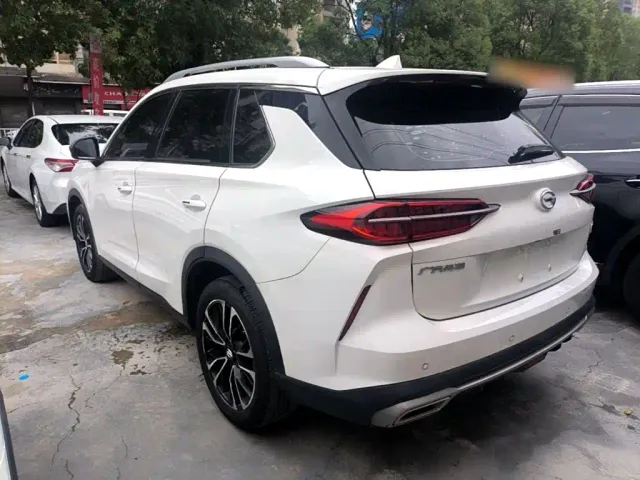 GAC Trumpchi GS4 PLUS — Фото автомобиля 4