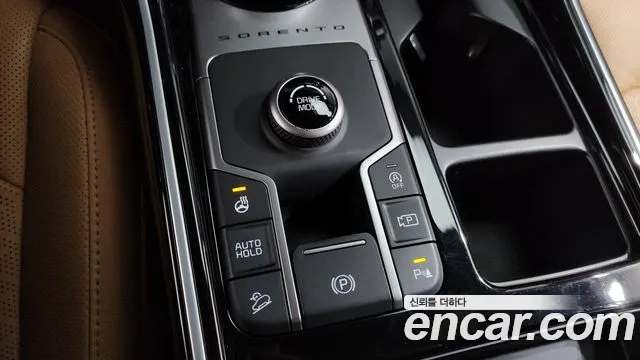 Kia Sorento Sorento 4-е поколение Дизель 2.2 2WD — Фото автомобиля 13