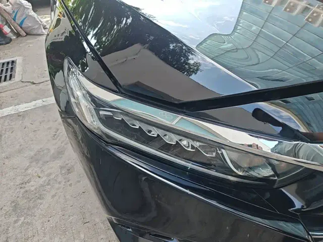 Honda Accord — Фото автомобиля 10