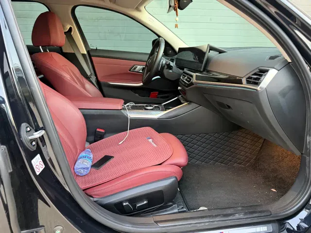 BMW 3 Series — Фото автомобиля 7