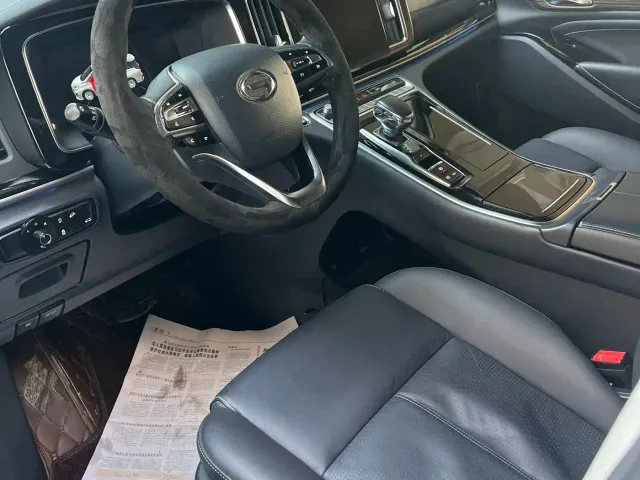 GAC Trumpchi M8 — Фото автомобиля 4