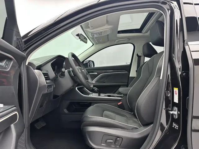 Haval H6 — Фото автомобиля 5