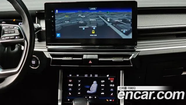 KG_Mobility_Ssangyong Torres Torres Бензин 1.5 2WD — Фото автомобиля 14