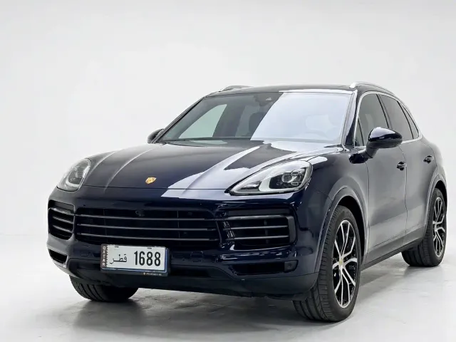 Фотография автомобиля — Porsche Cayenne