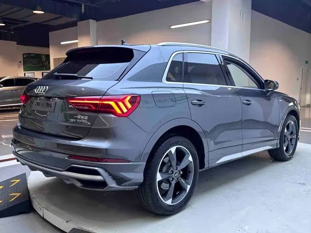 Audi Q3 — Фото автомобиля 6