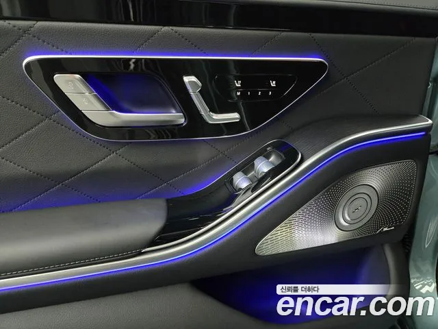 Mercedes-Benz S-Class W223 — Фото автомобиля 14
