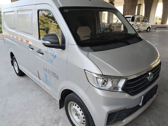 Changan Kuayue Kuayuexing V3 — Фото автомобиля 3