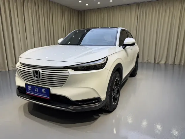 Фотография автомобиля — Honda Vezel