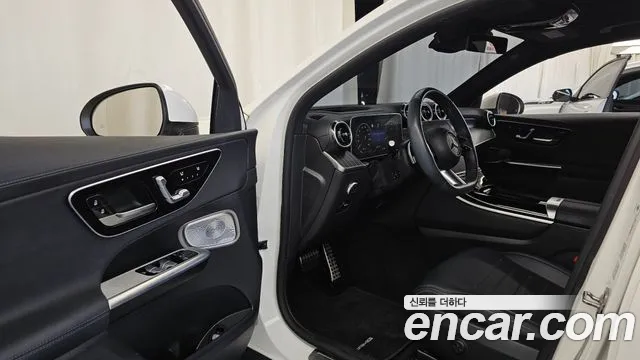 Mercedes-Benz GLC-Class X254 — Фото автомобиля 10
