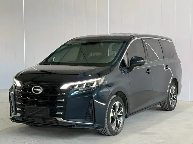 GAC Trumpchi M6 — Фото автомобиля 2