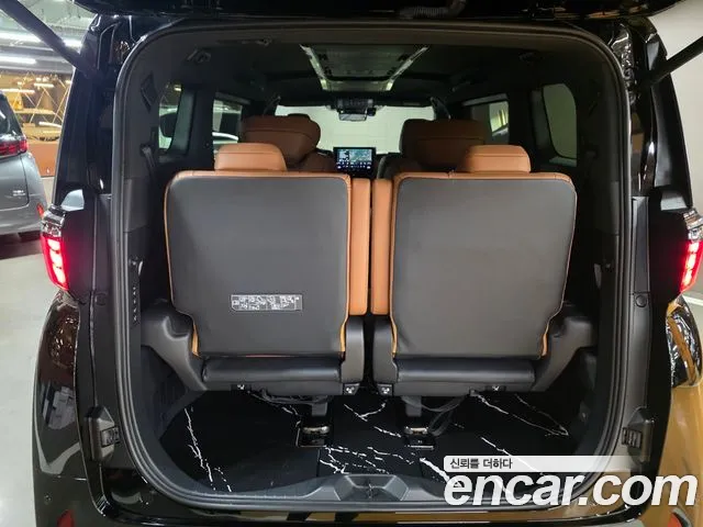 Toyota Alphard 4th Gen — Фото автомобиля 5