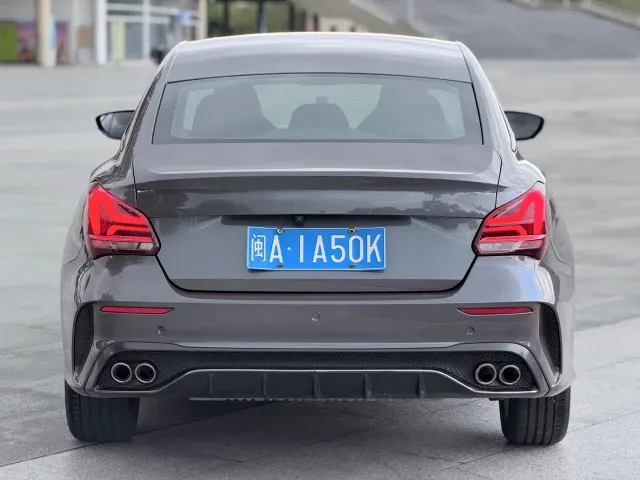 MG 5 Scorpio — Фото автомобиля 5