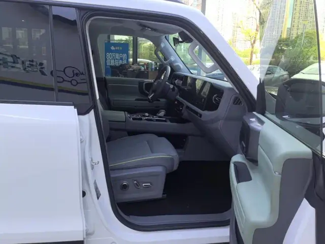 BAIC BJ40 — Фото автомобиля 8