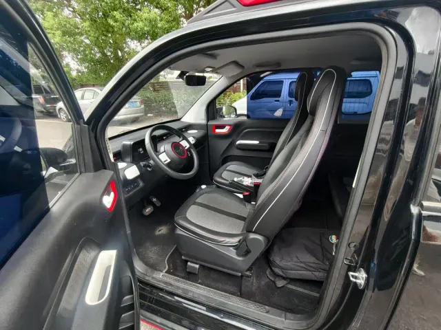 Wuling Hongguang Mini EV — Фото автомобиля 9