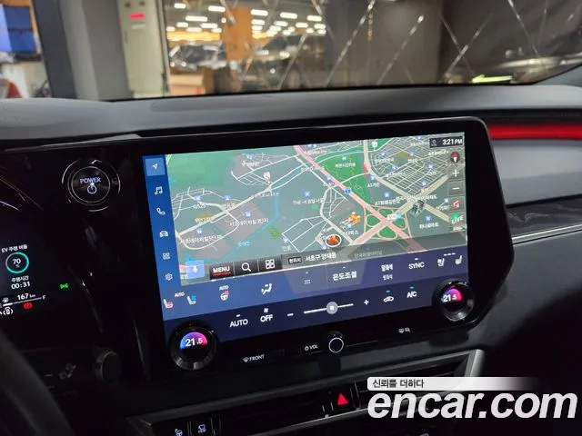 Lexus RX RX350h 5th Gen — Фото автомобиля 11