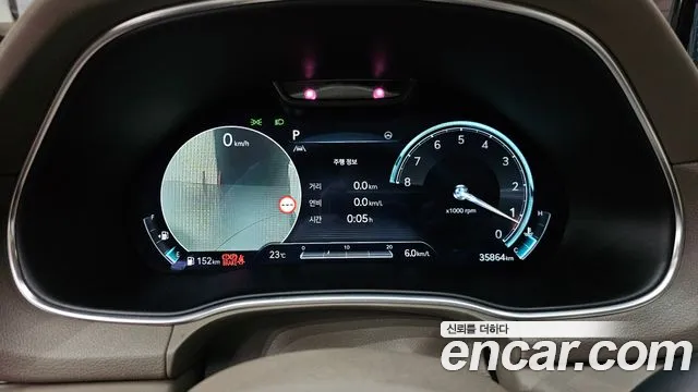 Genesis GV80 — Фото автомобиля 8
