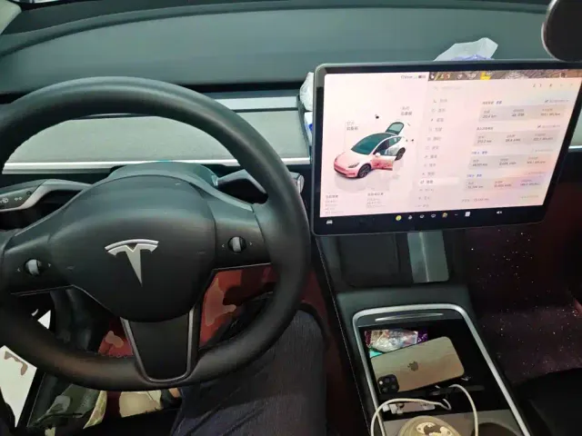 Tesla Model Y — Фото автомобиля 5