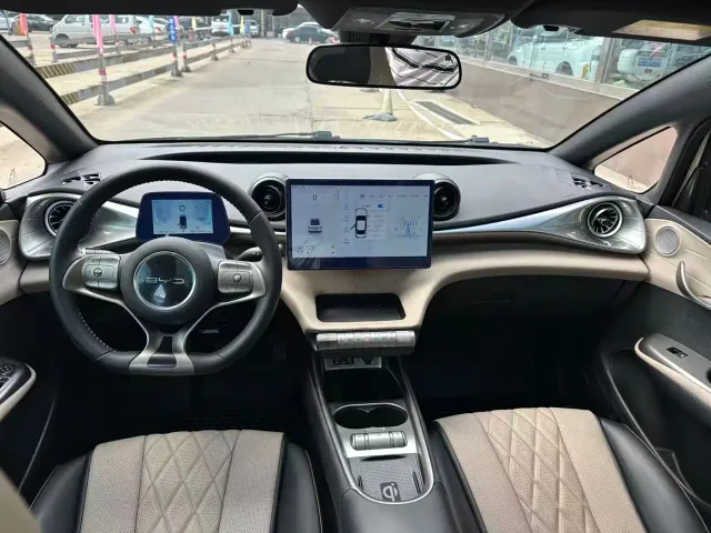 BYD Dolphin — Фото автомобиля 4