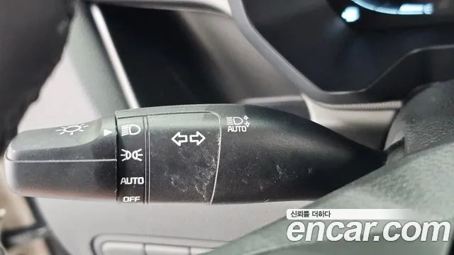 Kia RAY Новый Kia Ray Prestige — Фото автомобиля 19