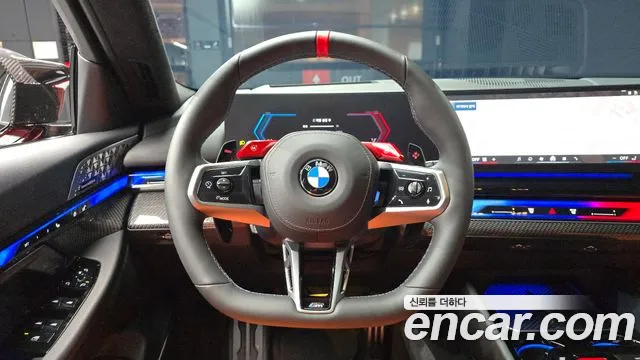 BMW M5 G90 — Фото автомобиля 13