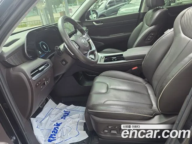 Hyundai Palisade The New Palisade Бензин 3.8 2WD — Фото автомобиля 15