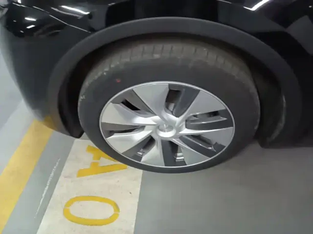 Tesla Model Y — Фото автомобиля 22