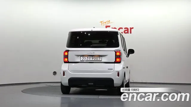 Kia Ray — Фото автомобиля 4