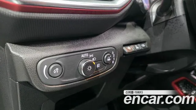 ChevroletGMDaewoo Trailblazer Trailblazer 1.3 турбо 4WD — Фото автомобиля 12