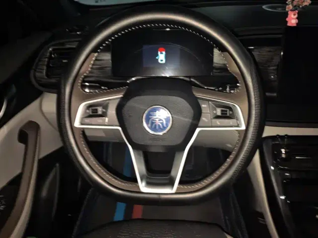 BYD Qin PLUS — Фото автомобиля 15