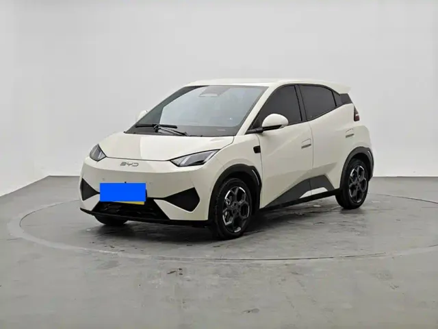 Фотография автомобиля — BYD Seagull