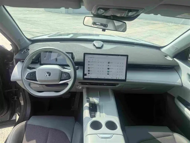 Changan UNI-Z — Фото автомобиля 5