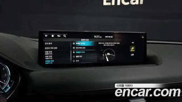 Genesis G80 RG3 — Фото автомобиля 22