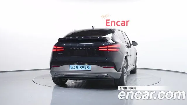 Genesis GV60 — Фото автомобиля 4