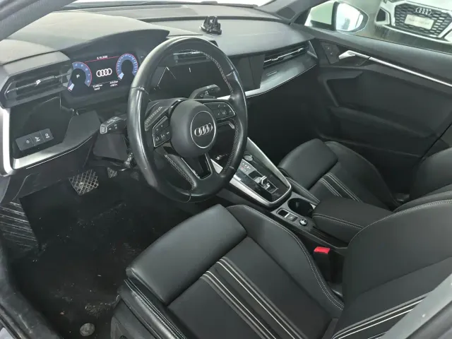 Audi A3 — Фото автомобиля 7