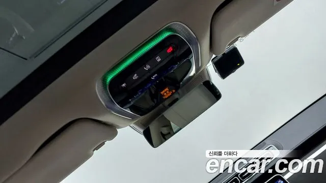 Mercedes-Benz S-Class W223 — Фото автомобиля 17