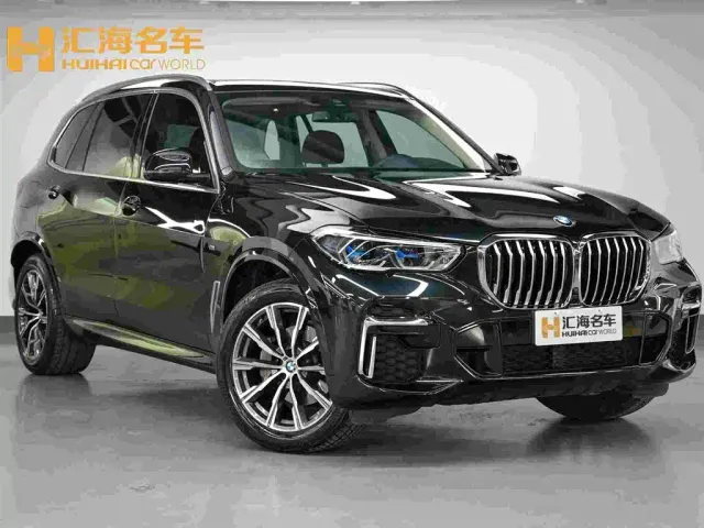 BMW X5 — Фото автомобиля 2