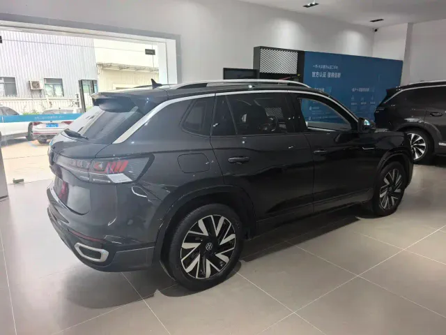 Volkswagen Tayron — Фото автомобиля 7