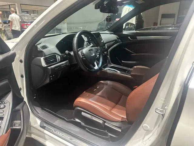 Honda Inspire — Фото автомобиля 6