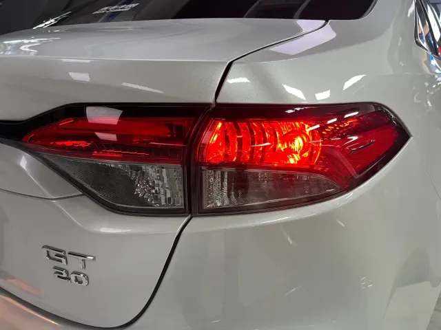 Toyota Levin GT — Фото автомобиля 15
