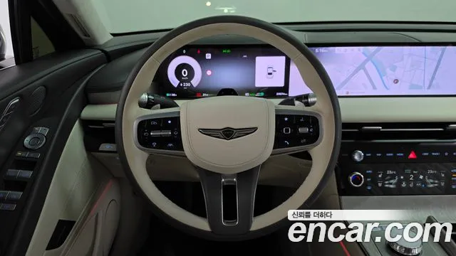 Genesis G80 RG3 — Фото автомобиля 19
