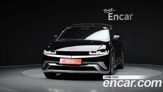 Hyundai Ioniq 5 Ioniq 5 (New) — Фото автомобиля 3