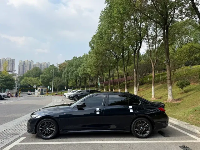 BMW 3 Series — Фото автомобиля 6