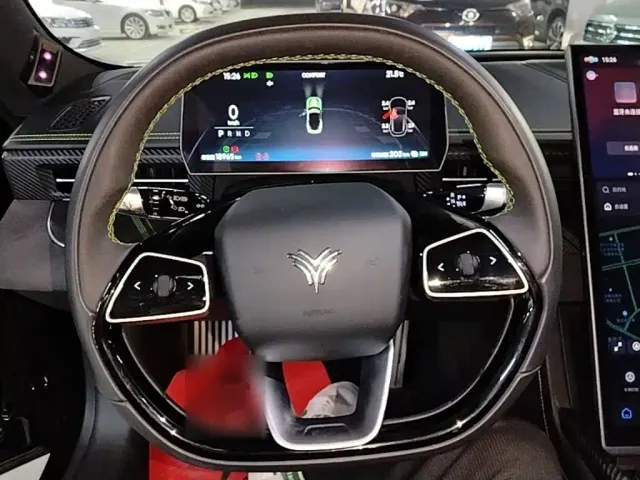 Hozon Neta GT — Фото автомобиля 10